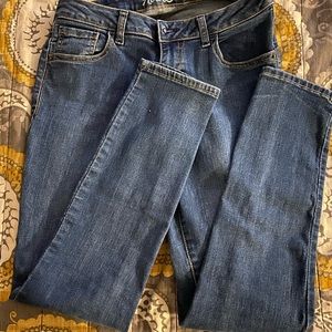 Old Navy Rockstar skinny jeans